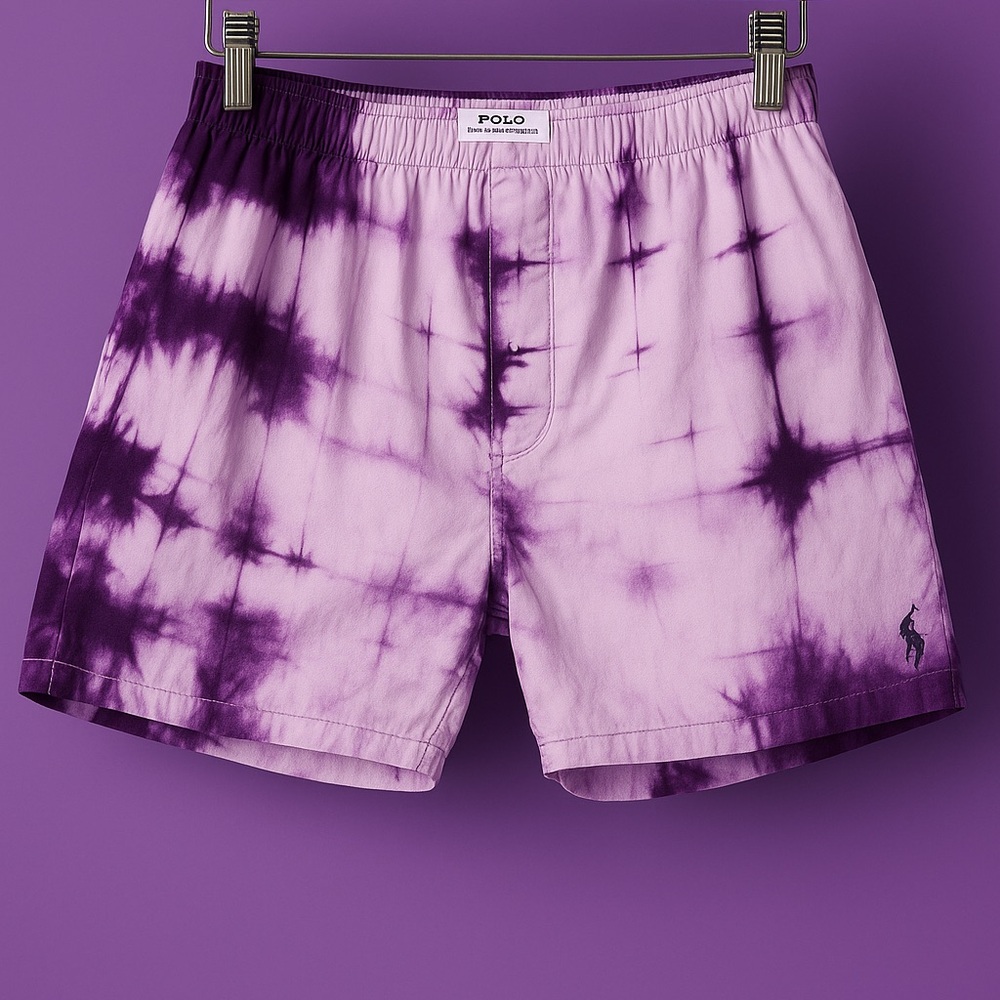 Shiboxers - Boxer Shorts (Violet Edition)